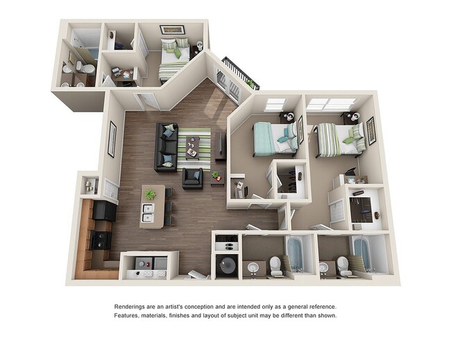 The Lex C2 3x3 DLX - The Lex