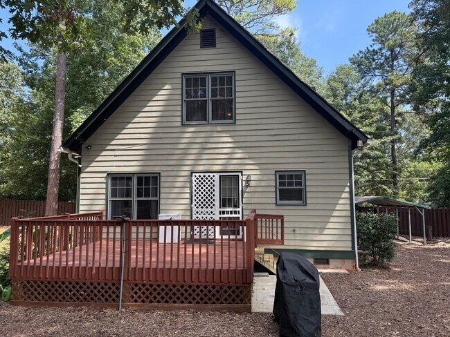 Building Photo - 4 BED/2 BATH PRIVATE DECATUR ESTATE FOR LE...
