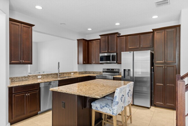 Building Photo - Flexible Lease Terms | Fully Furnished 3-Bedroom Townhome in Lake Nona