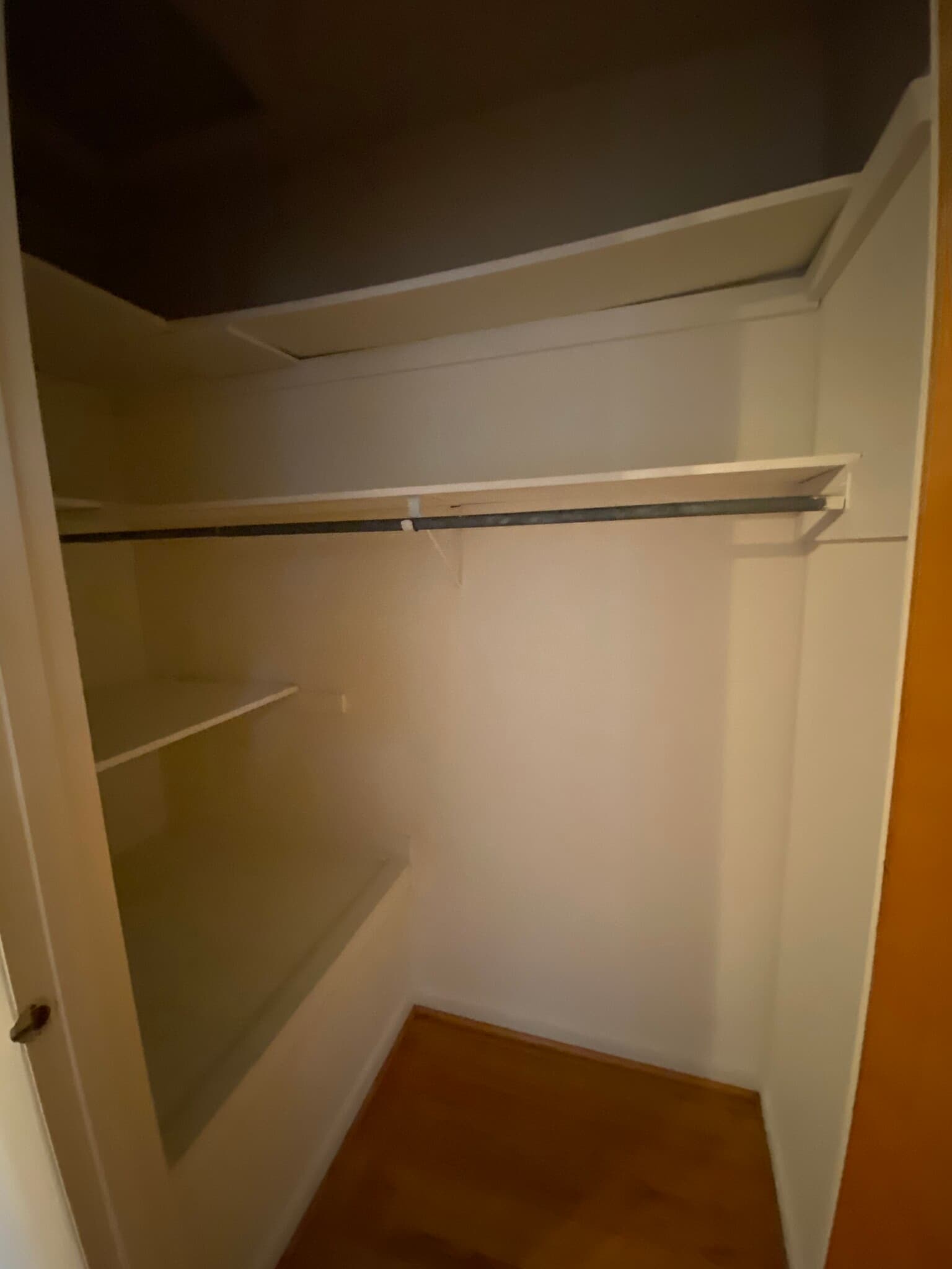 closet - 923 St Clair St