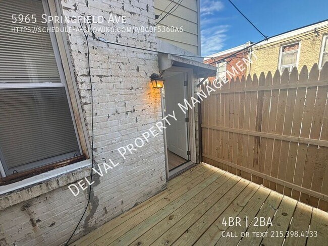 Building Photo - 5965 Springfield Ave