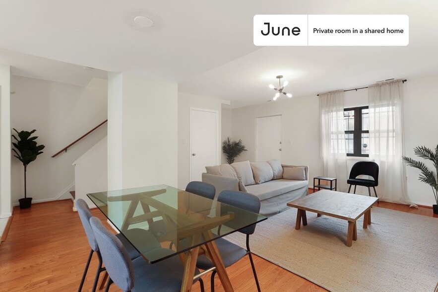 Building Photo - Room in Shared 5 bed/2 bath home in Logan Circle