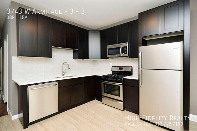 Building Photo - 3743 W Armitage Ave