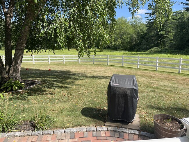 Weber grill included with apartment - 21 Willowbrook Ave