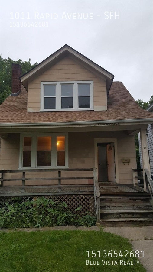 Primary Photo - 1011 Rapid Ave