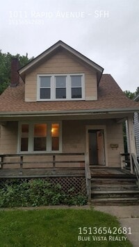 Building Photo - 1011 Rapid Ave