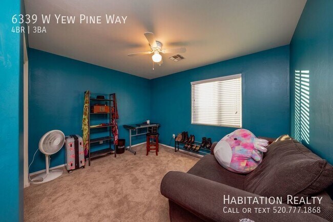 Building Photo - Stunning 4Bed/3Bath Home with Solar Panels...