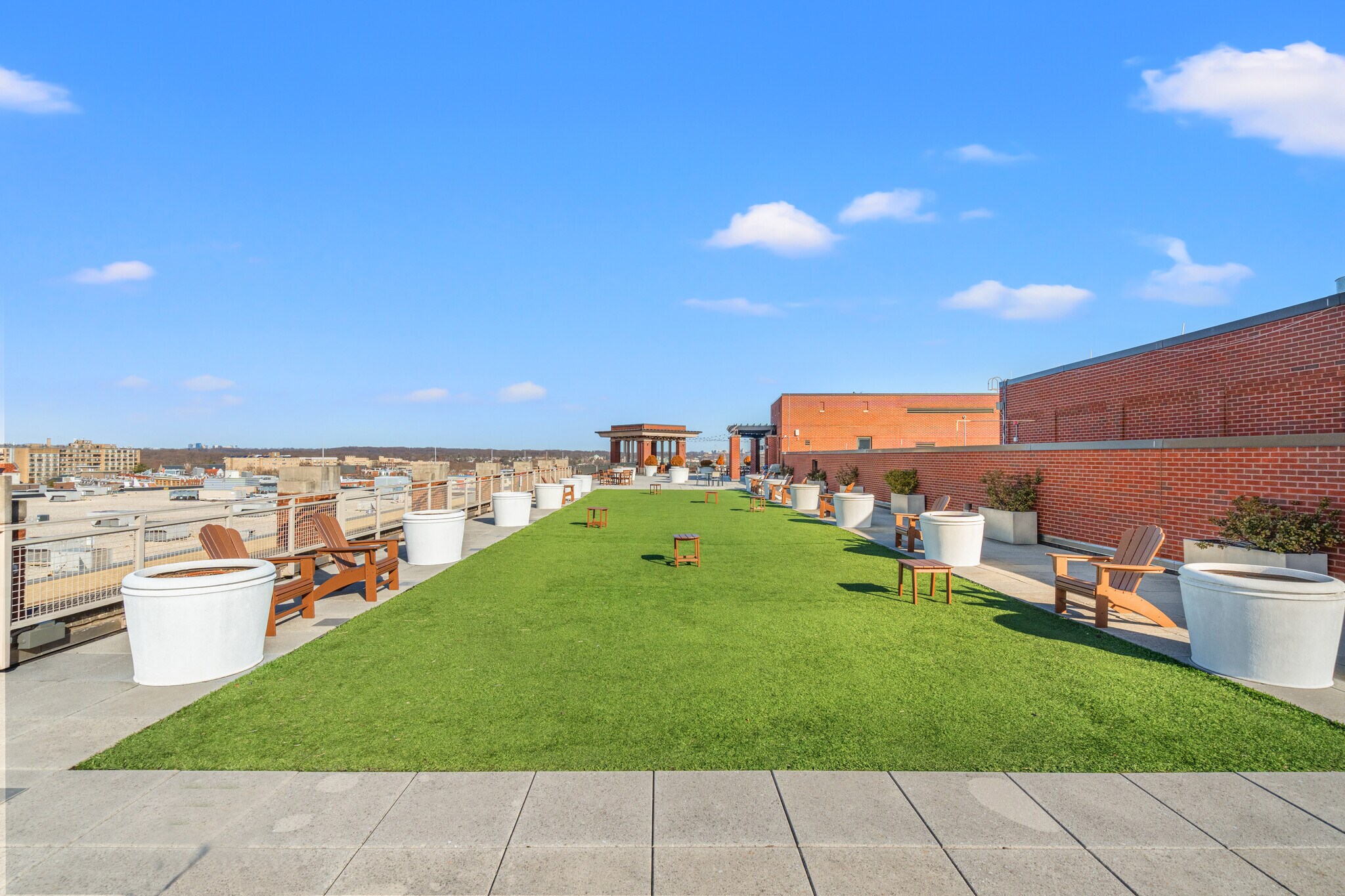 Rooftop - 1390 Kenyon St NW