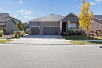 Building Photo - Modern 4-Bed Ranch in Erie with 13-Ft Ceilings, Solar Panels & EV Charger