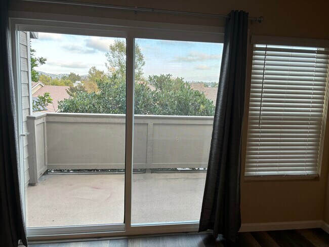 Balcony off living room - 1059 Shadowridge Dr