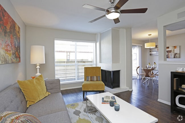 Living Room - The Estara