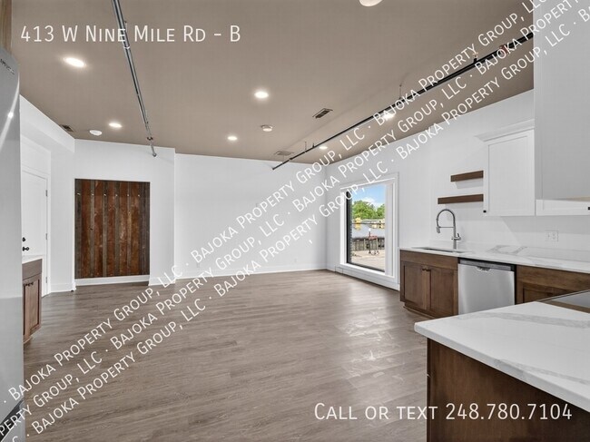 Building Photo - 413 W Nine Mile Rd