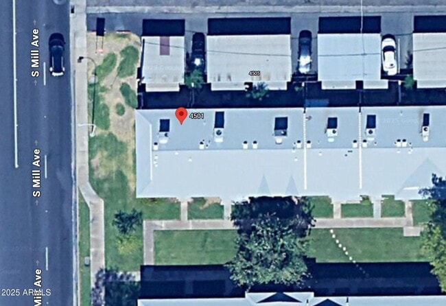 Building Photo - 4501 S Mill Ave