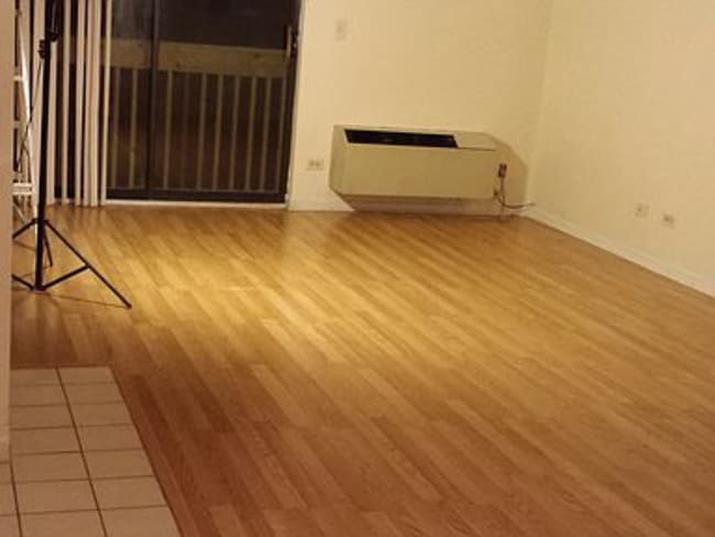 Living room (balcony side) - 800 N Lakeside Dr, 2B