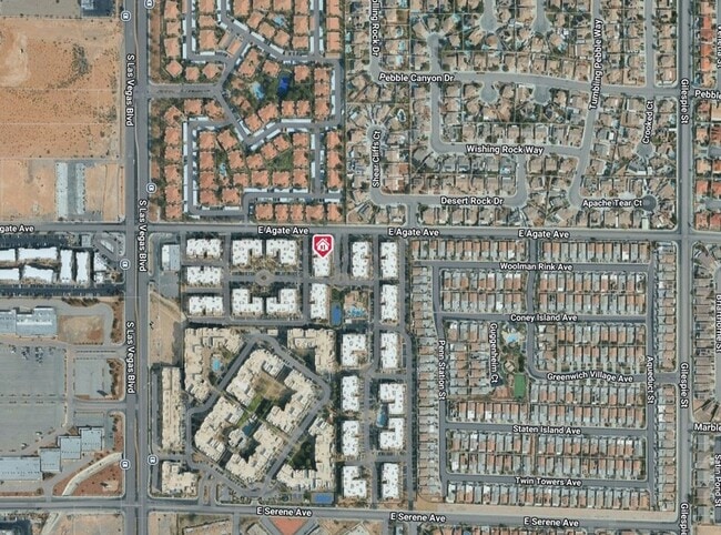 Building Photo - Luxury 1 bedroom condo unit on the 3rd Floor just off the "South LV Strip"