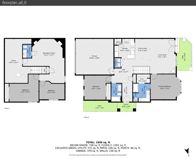 Building Photo - $2,095.00, 3-bed + Bonus room, 2.5 bath, l...