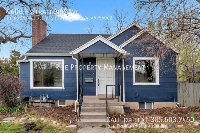 Building Photo - 1608 E Stratford Ave