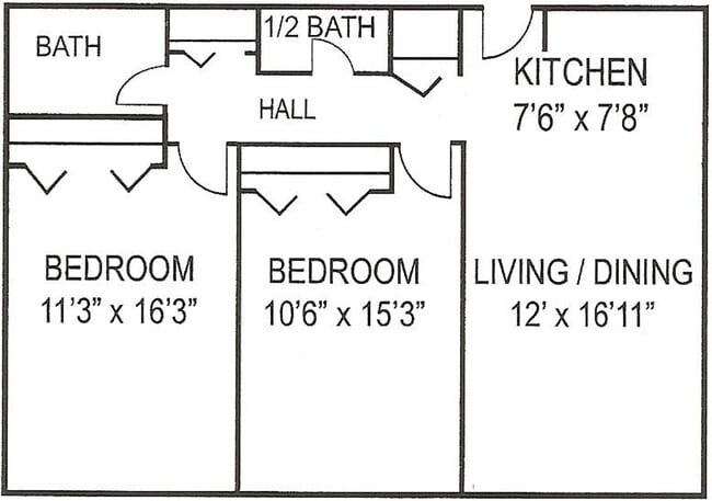 Building Photo - AUGUST RENT FREE - Furnished 2 Bedroom, 1....