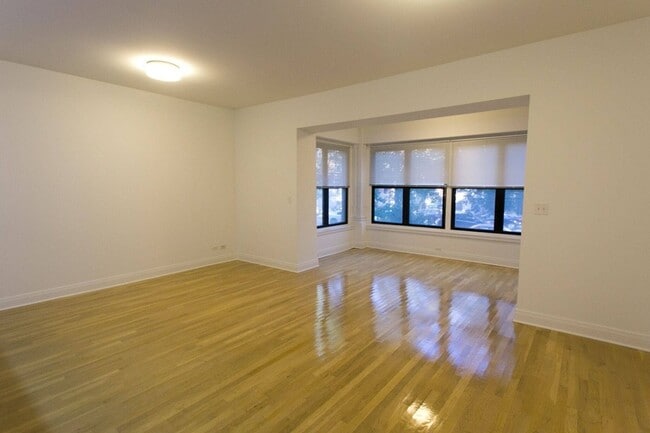 Floorplan - 5512 S. Hyde Park Boulevard