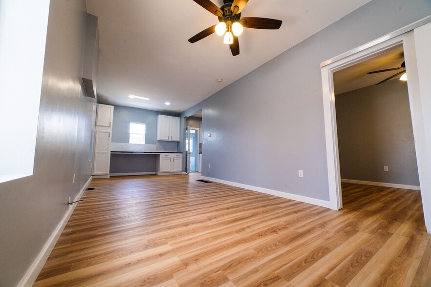 Living Room - 2622 W 25th Ave