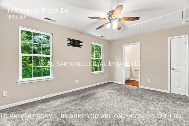 Building Photo - 163 Alpine Ridge Dr