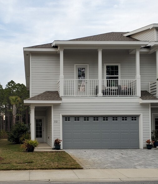 Front View - 112 Kara Lake Dr