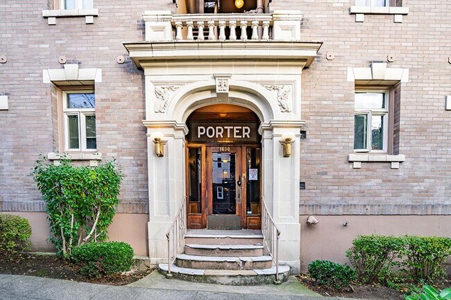 Interior Photo - The Porter Apartments