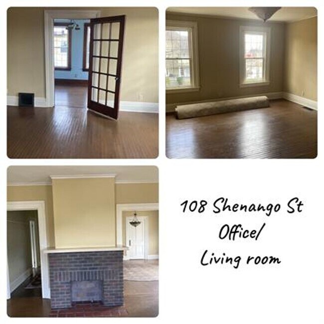 Building Photo - 108-110 Shenango St