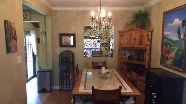 Dining Room - 7420 SW 34th Terrace