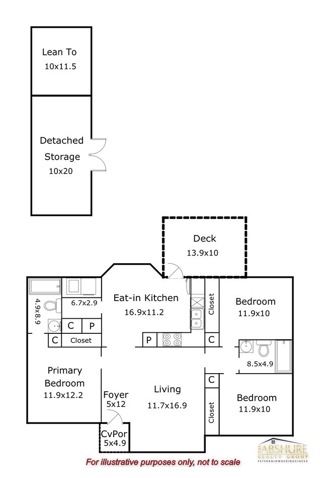 Building Photo - 7604 Lilly Pond Ln