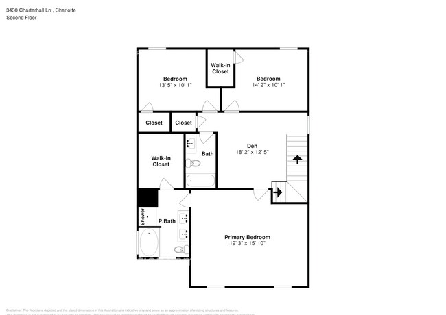 Building Photo - 3430 Charterhall Ln