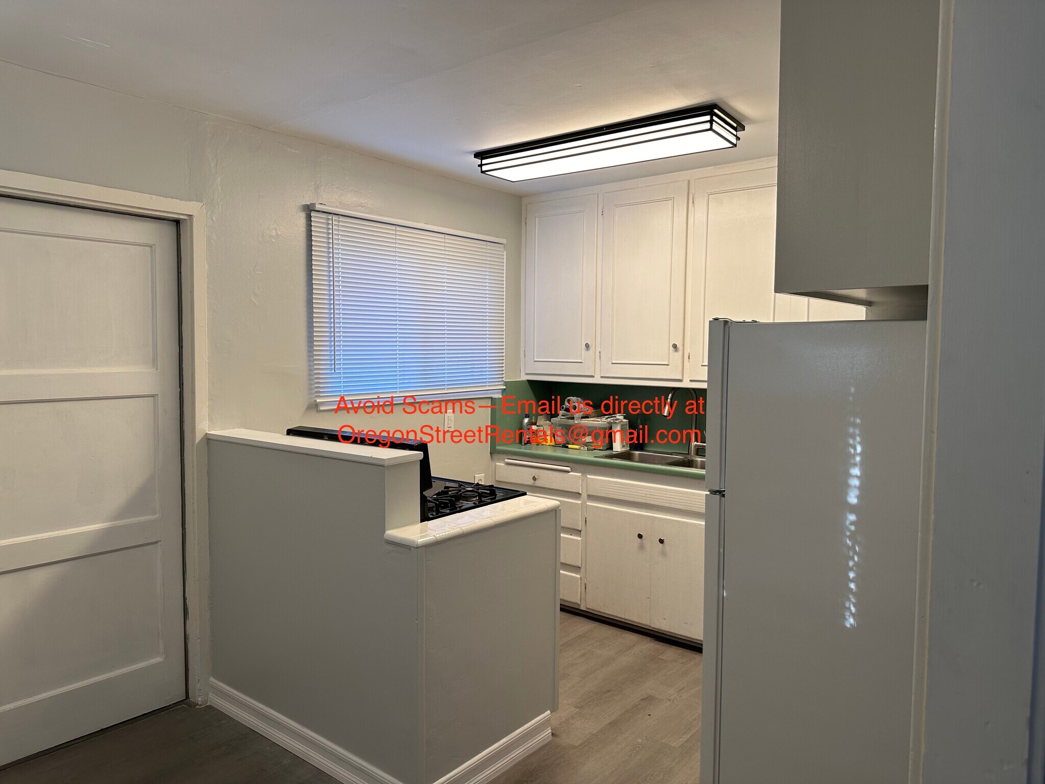 Kitchen - 28 Oregon St