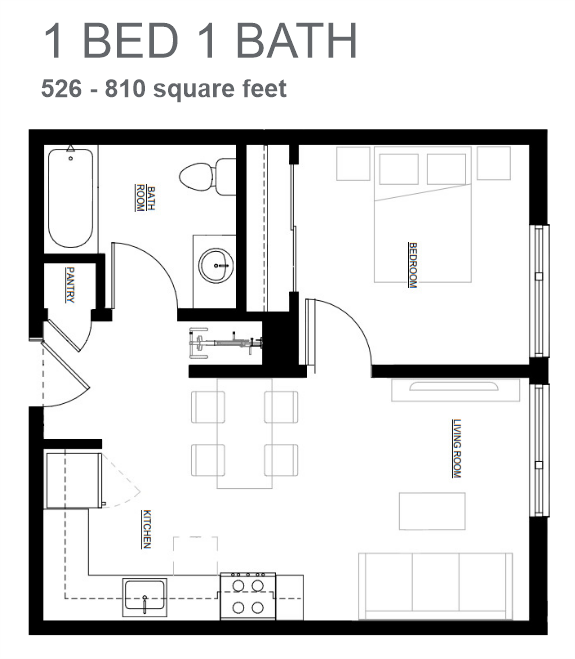 Floorplan - Powellhurst Place