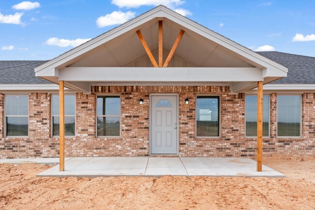 Building Photo - New Construction Home In Idalou ISD!