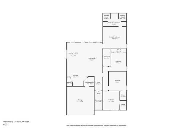 Building Photo - 15652 Gatsby Ln