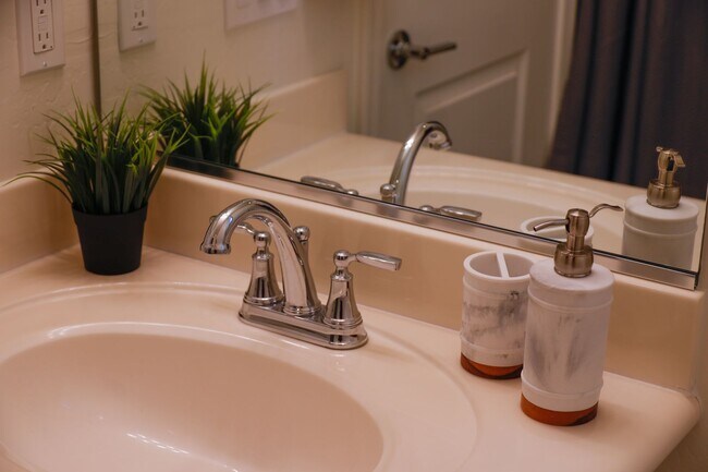 Building Photo - High-End, FULLY FURNISHED, Gated Community...