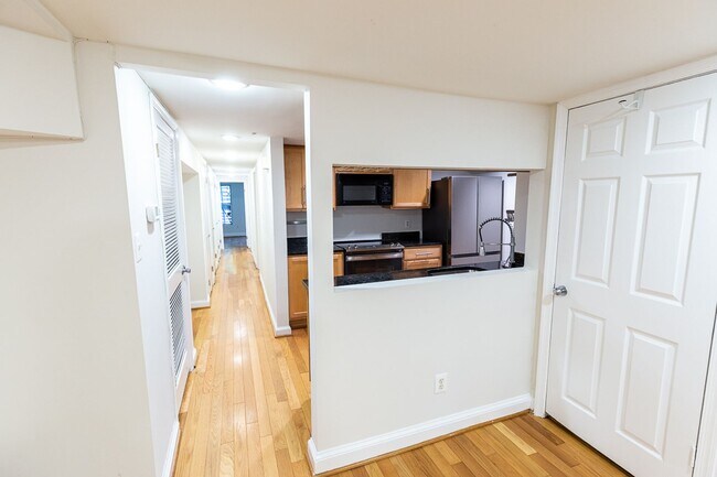 Building Photo - Columbia Heights Large Two Bed Condo Rental with Parking and Patio Space