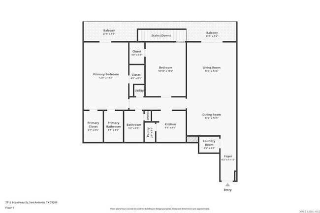 Building Photo - 7711 Broadway St