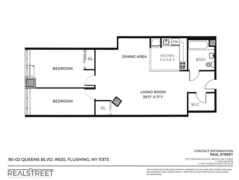 Building Photo - LUXURY Giant 1 BED LOFT in Queens!