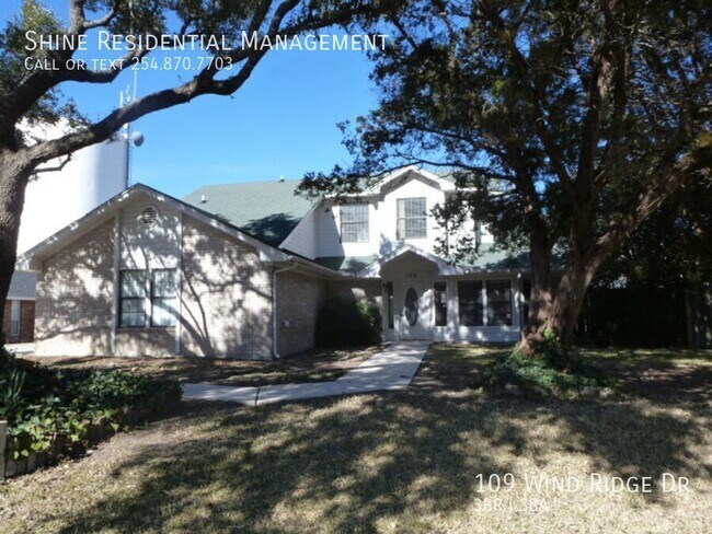 Building Photo - 109 Wind Ridge Dr