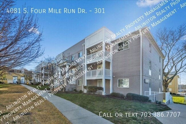 Building Photo - 4081 S Four Mile Run Dr