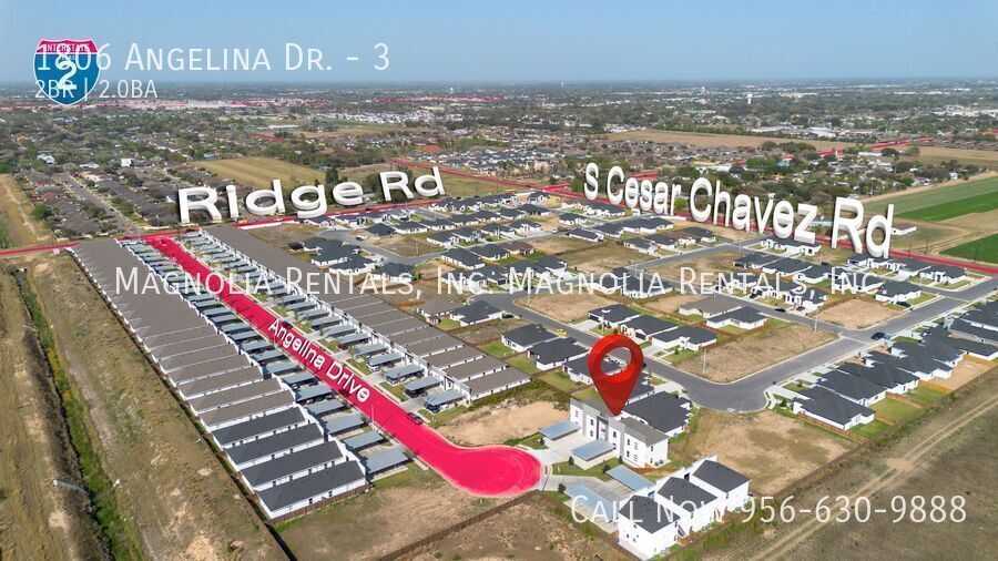 Building Photo - 1806 Angelina Dr