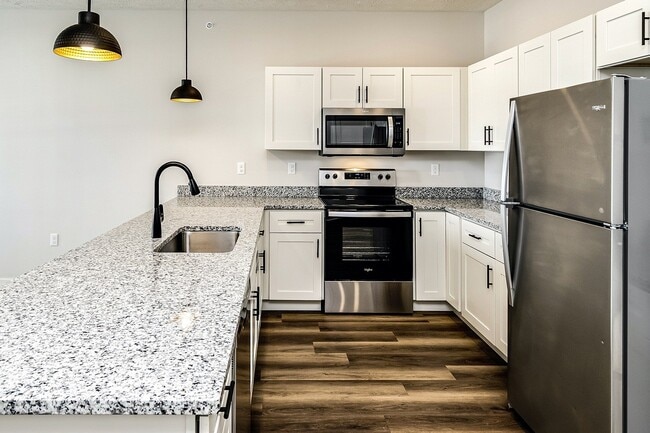 Floorplan - The Parker CLO