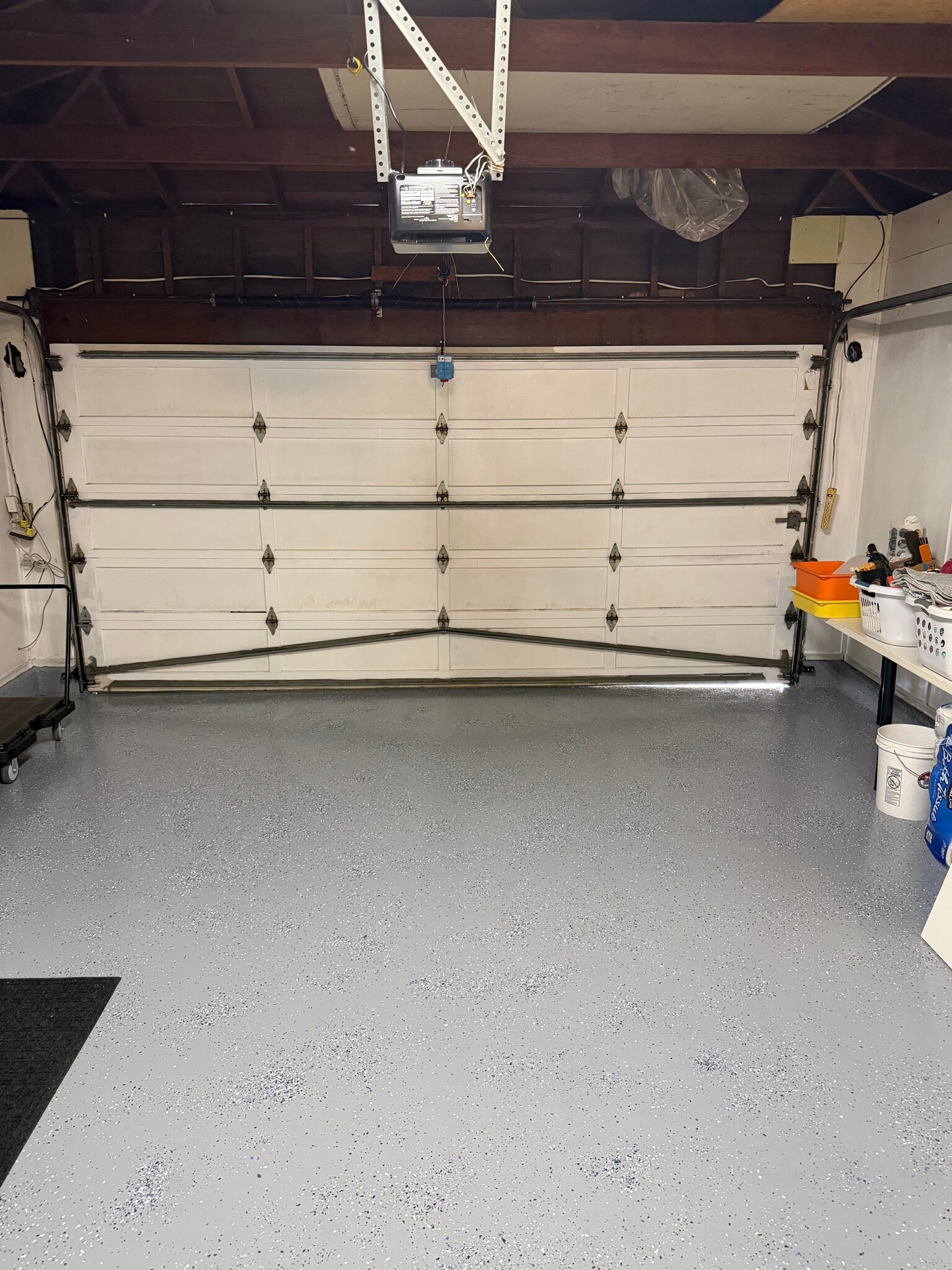 Garage - 2158 Cabrillo Ave