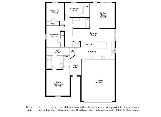 Building Photo - 110 Comanche Trail