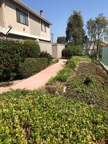 Front Walkway from secure gate - 2289 190th St