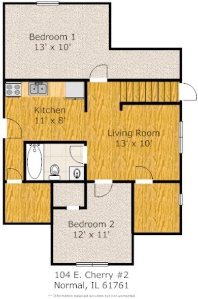 Building Photo - 104 E Cherry St