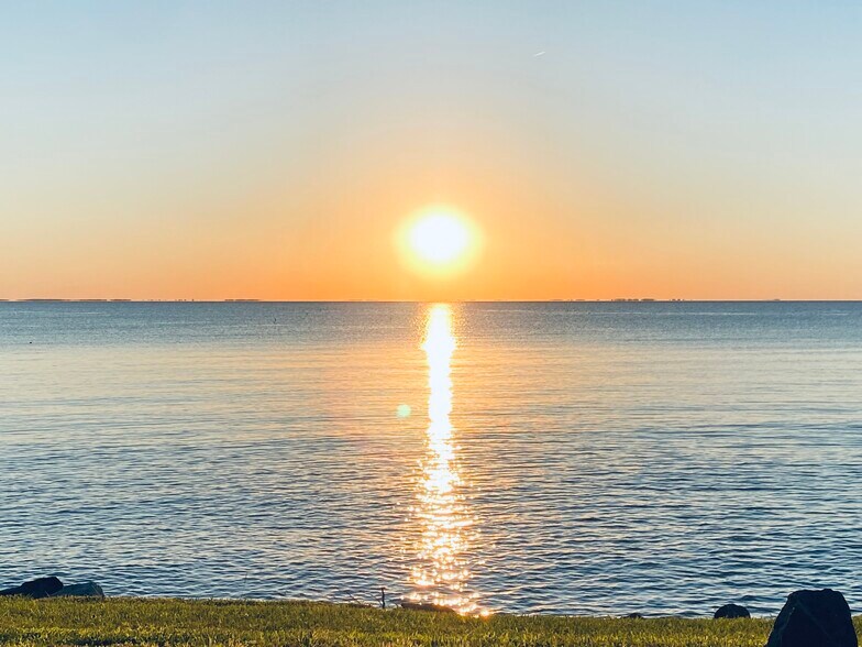 Sunrise over the bay - 48725 Spring Ridge Rd