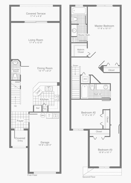 Valencia Model - 5108 SE Mariner Garden Cir