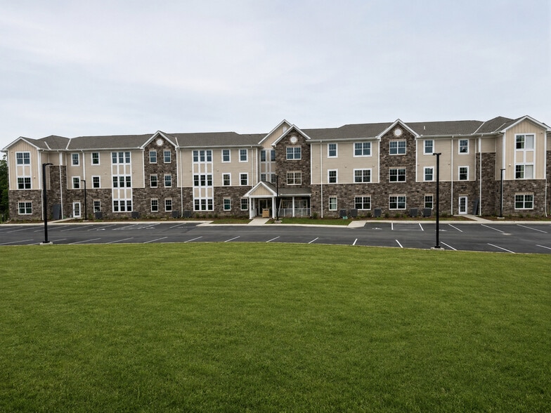 Building Photo - Parkview Senior Apartments